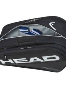 Detalle del Paletero HEAD Tour Negro