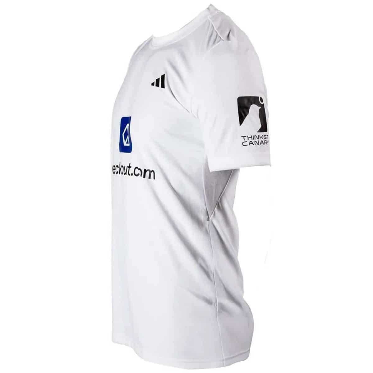 Ale Galán camiseta Adidas 2026