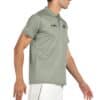 Polo Bullpadel Pompier Eucalipto Premier Padel 2026