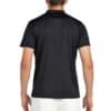 Polo Bullpadel Pompier Negro Premier Padel 2026