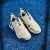 Detalle de las Zapatillas K-Swiss Frame Speed Rublo Clay