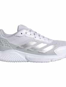 Zapatillas Adidas Courtquick Padel Woman Blancas