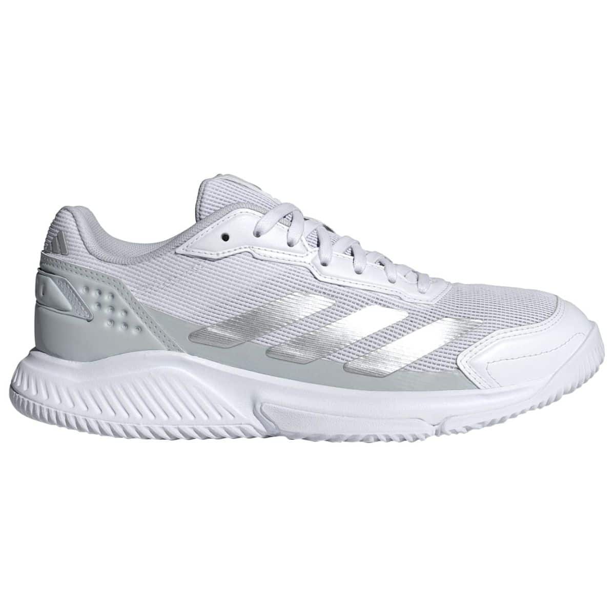 Zapatillas Adidas Courtquick Padel Woman Blancas