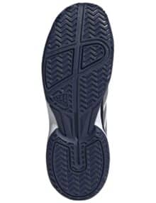 Suela de las Zapatillas Adidas Crazyquick Padel Junior
