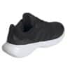 Detalle de las Zapatillas Adidas Gamecourt 2 Woman Negras