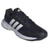 Detalle de las Zapatillas Adidas Gamecourt 2 Negras