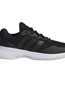 Zapatillas Adidas Gamecourt 2 Woman Negras