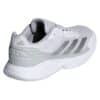 Detalle de las Zapatillas Adidas Courtquick Padel Woman Blancas