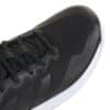 Detalle de las Zapatillas Adidas Gamecourt 2 Woman Negras
