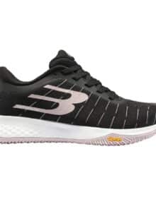 Zapatillas Bullpadel Vertex Vibram Woman 26V Negras