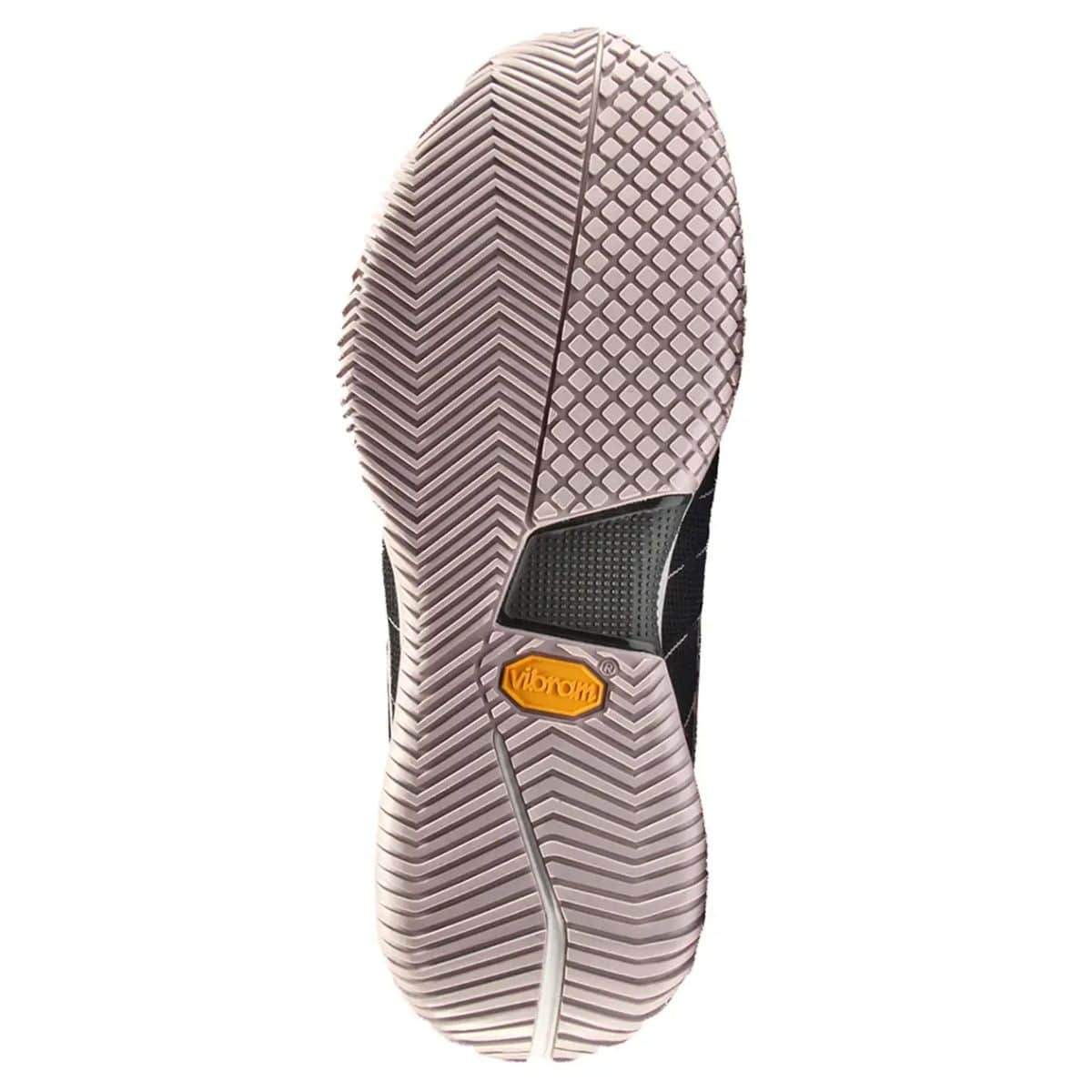 Suela de las Zapatillas Bullpadel Vertex Vibram W 26V Negras