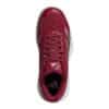 Detalle de las Zapatillas Adidas Courtquick Padel Woman Rojas