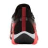 Detalle de las Zapatillas K-Swiss K-Frame Padel Negras