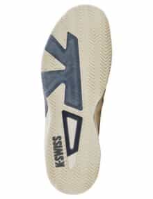 Suela de las Zapatillas K-Swiss Frame Speed Rublo Clay