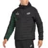 Anorak Bullpadel Popy Negro Premier Padel 2026