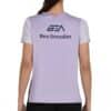 Camiseta Bullpadel Entrenamiento Bea González 26V Lila 2026