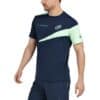 Camiseta Bullpadel Entrenamiento Pablo Cardona 26V Oceano Profundo 2026