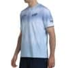 Camiseta Bullpadel Entrenamiento Chingotto Oceano Profundo 2026