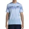 Camiseta Bullpadel Entrenamiento Chingotto Oceano Profundo 2026