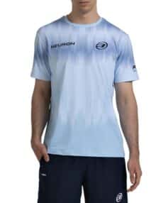 Camiseta Bullpadel Entrenamiento Chingotto Oceano Profundo