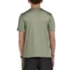 Camiseta Bullpadel Patos Junior Kaki Premier Padel 2026