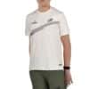 Camiseta Bullpadel Patos Junior Crudo Premier Padel 2026