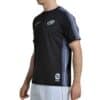 Camiseta de entrenamiento Oficial Bullpadel Paquito 26V Negra