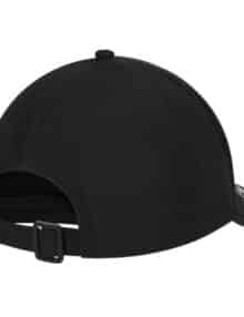 Gorra Bullpadel Premier Padel BPGPMR2605 Negra