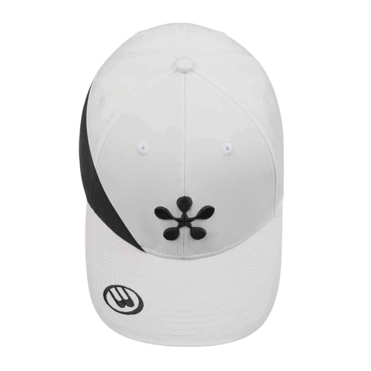 Gorra Bullpadel Premier Padel 2026 BPGPMR2604 Crudo