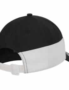 Gorra Bullpadel Premier Padel BPGPMR2604 Negra