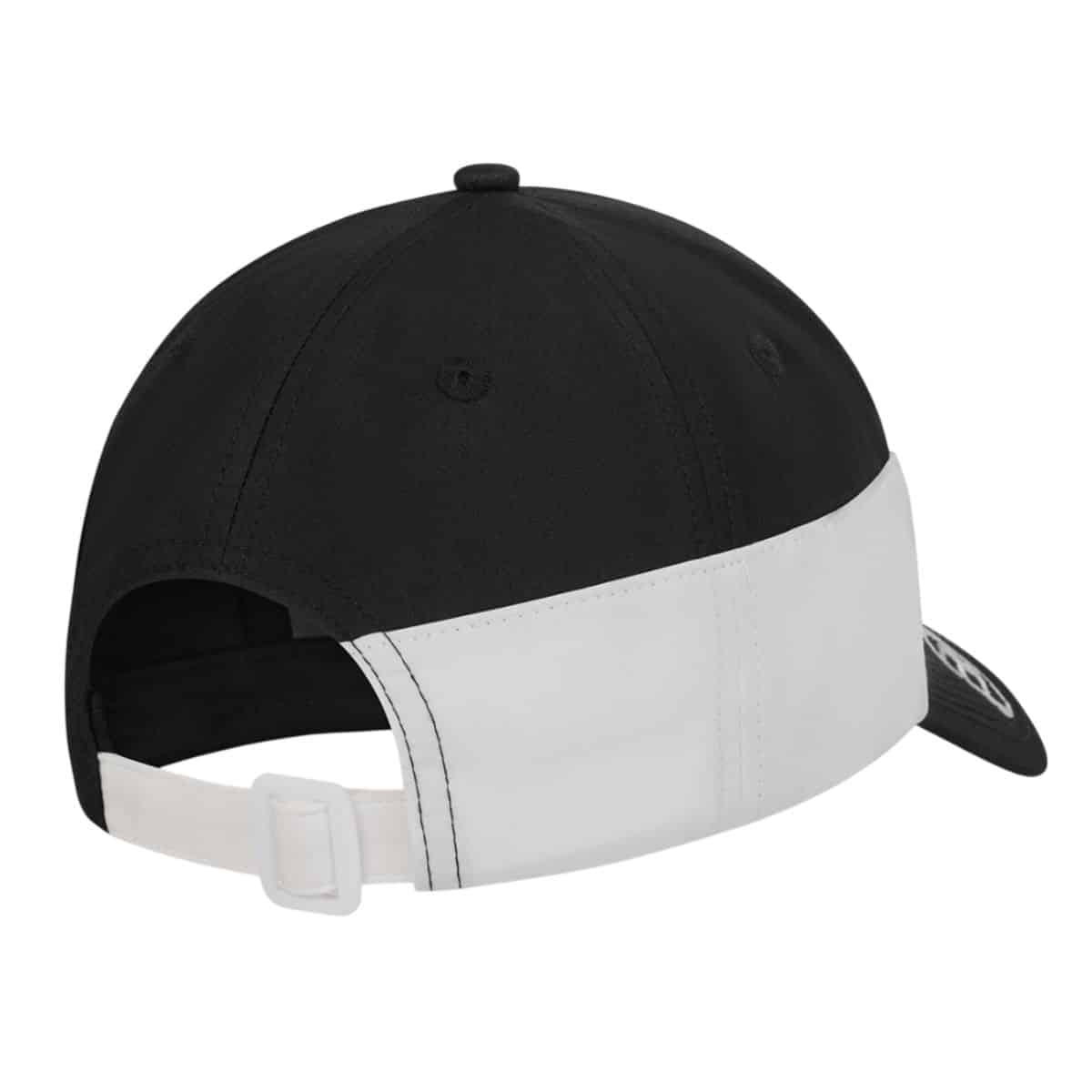 Gorra Bullpadel Premier Padel BPGPMR2604 Negra