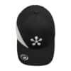 Gorra Bullpadel Premier Padel 2026 BPGPMR2604 Negra