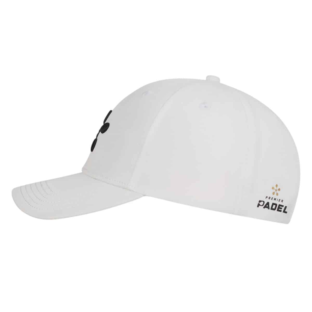 Gorra Bullpadel Premier Padel 2026 BPGPMR2604 Crudo