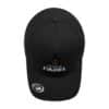 Gorra Bullpadel Premier Padel 2026 BPGPMR2605 Negra