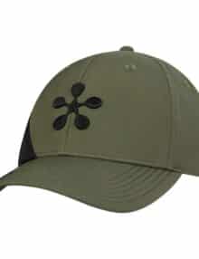 Gorra Bullpadel Premier Padel BPGPMR2604 Kaki
