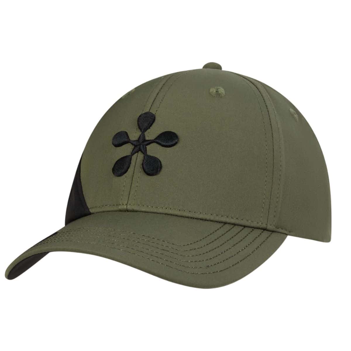 Gorra Bullpadel Premier Padel BPGPMR2604 Kaki