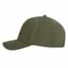 Gorra Bullpadel Premier Padel 2026 BPGPMR2605 Kaki