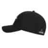 Gorra Bullpadel Premier Padel 2026 BPGPMR2604 Negra