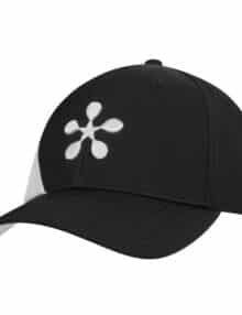 Gorra Bullpadel Premier Padel BPGPMR2604 Negra