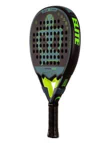 Lateral de la Pala de pádel Black Crown Special Elite 2026