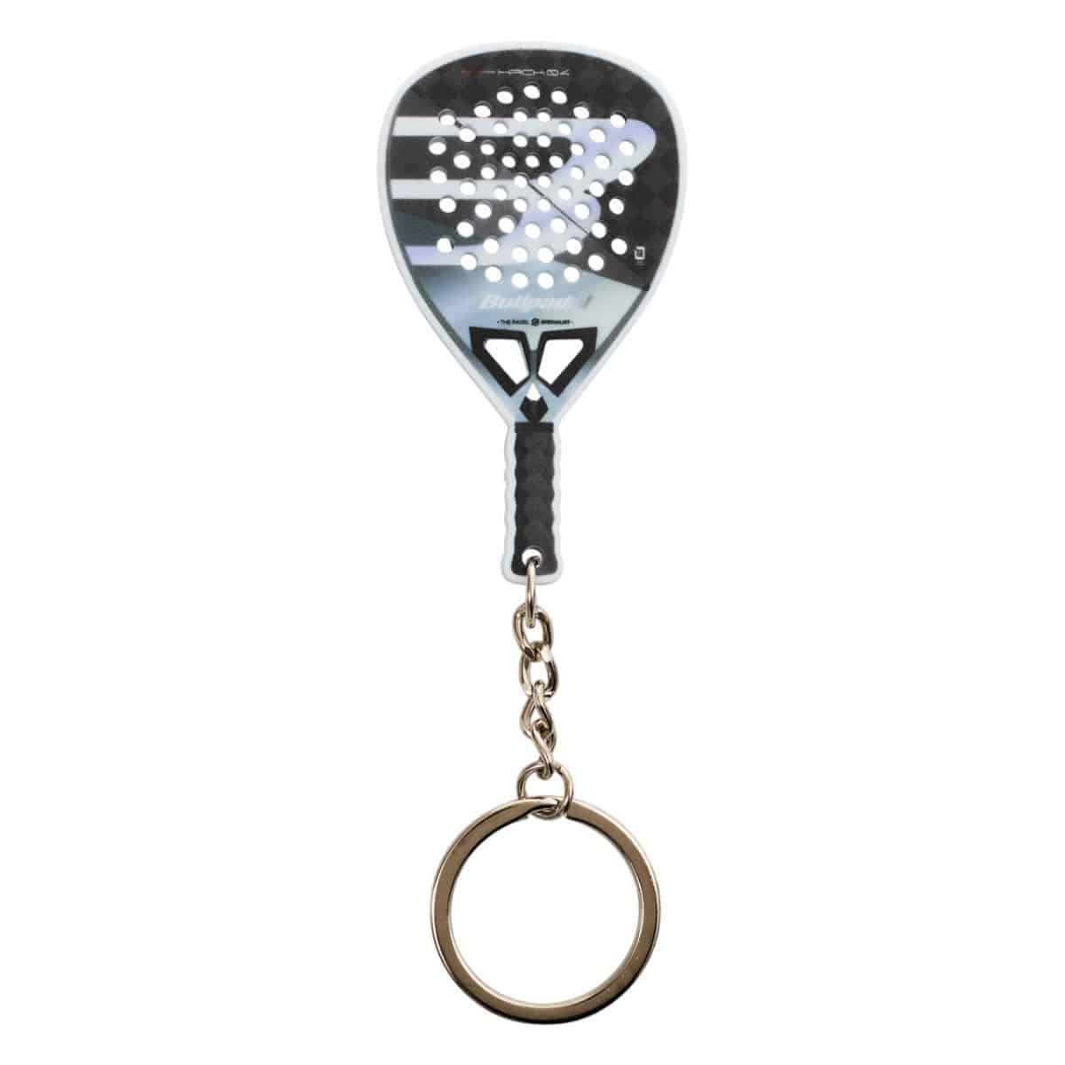 Llavero Pala Bullpadel Hack 2026