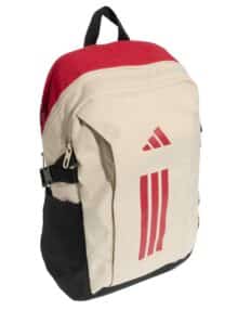 Mochila Adidas Power VIII Beige/Rojo KE3784