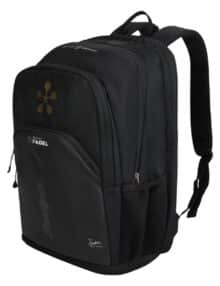 Mochila Bullpadel Vertex GEO Negra Premier Padel 2026
