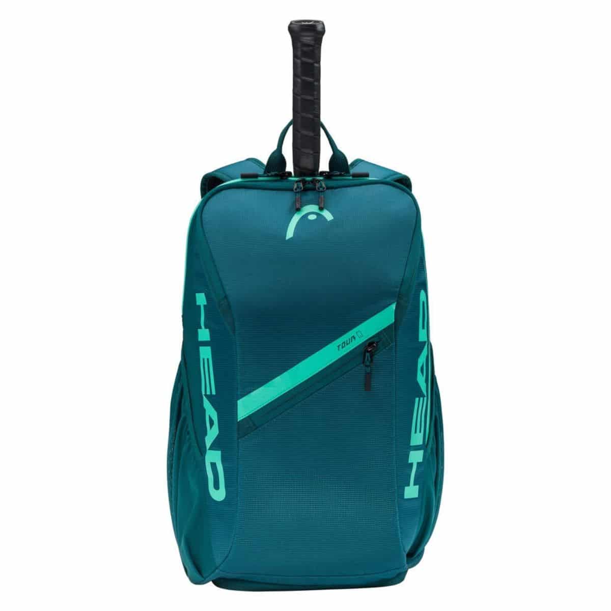 Compartimento de la Mochila HEAD Tour Verde