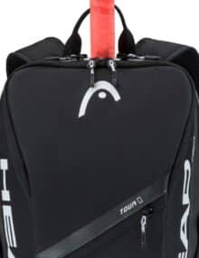 Compartimento de la Mochila HEAD Tour Negra