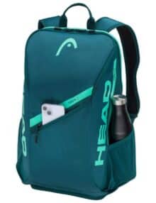 Compartimento de la Mochila HEAD Tour Verde