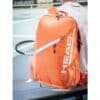 Mochila HEAD Tour Naranja 2026