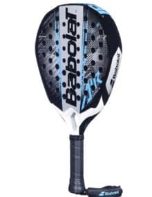 Lateral de la Pala Babolat Air Veron 2.6 2026