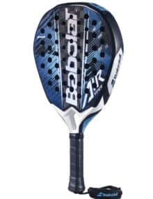 Lateral de la Pala Babolat Air Viper 2.6 2026