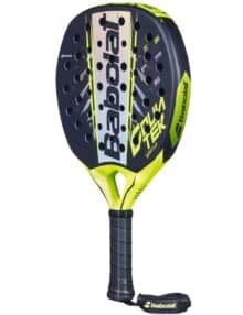 Lateral de la Pala Babolat Counter Vertuo 2.6 2026